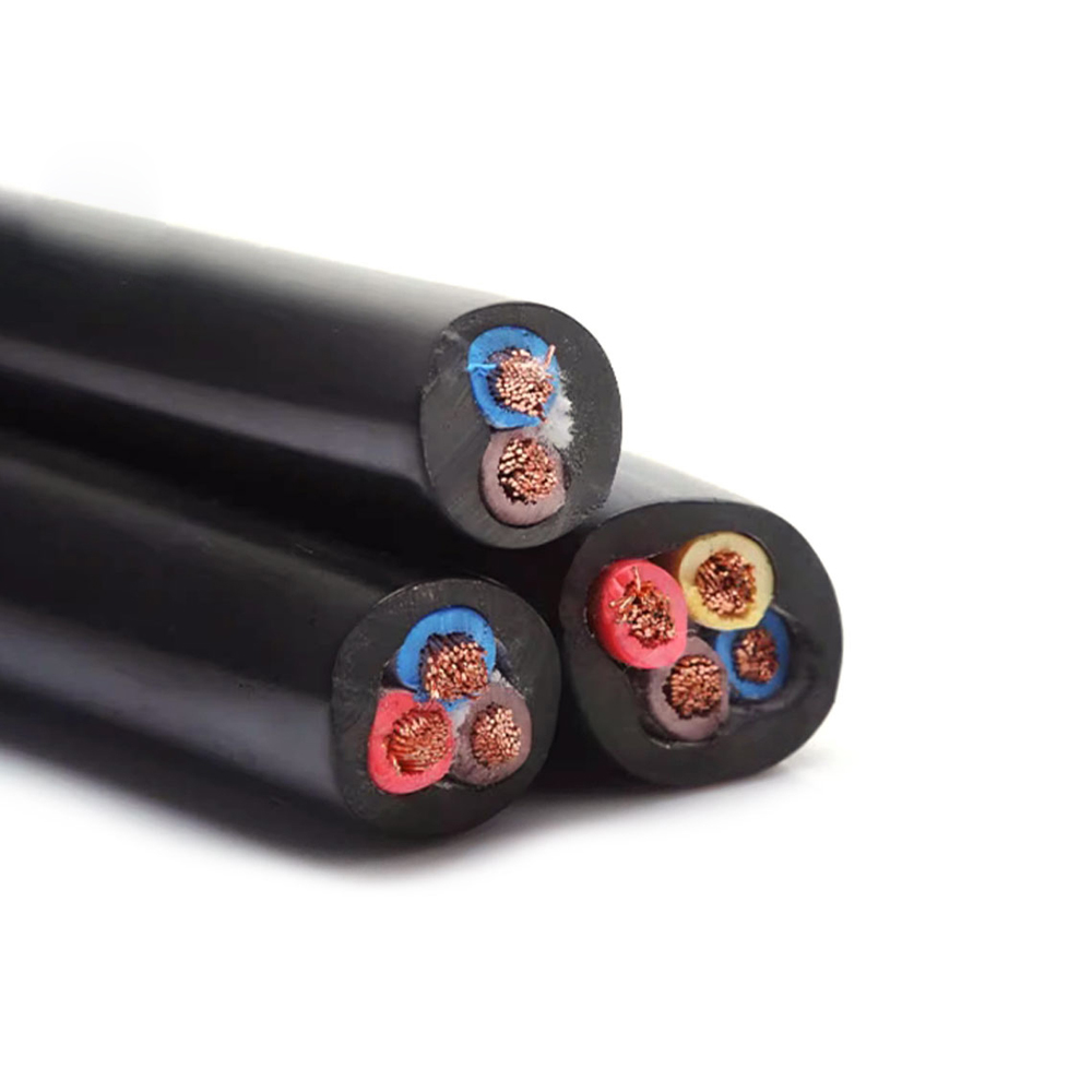MCP Actualización de protección mecánica Cable de minería