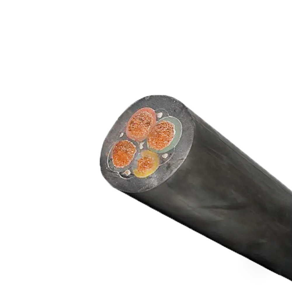 Cable minero MCPT de fácil mantenimiento