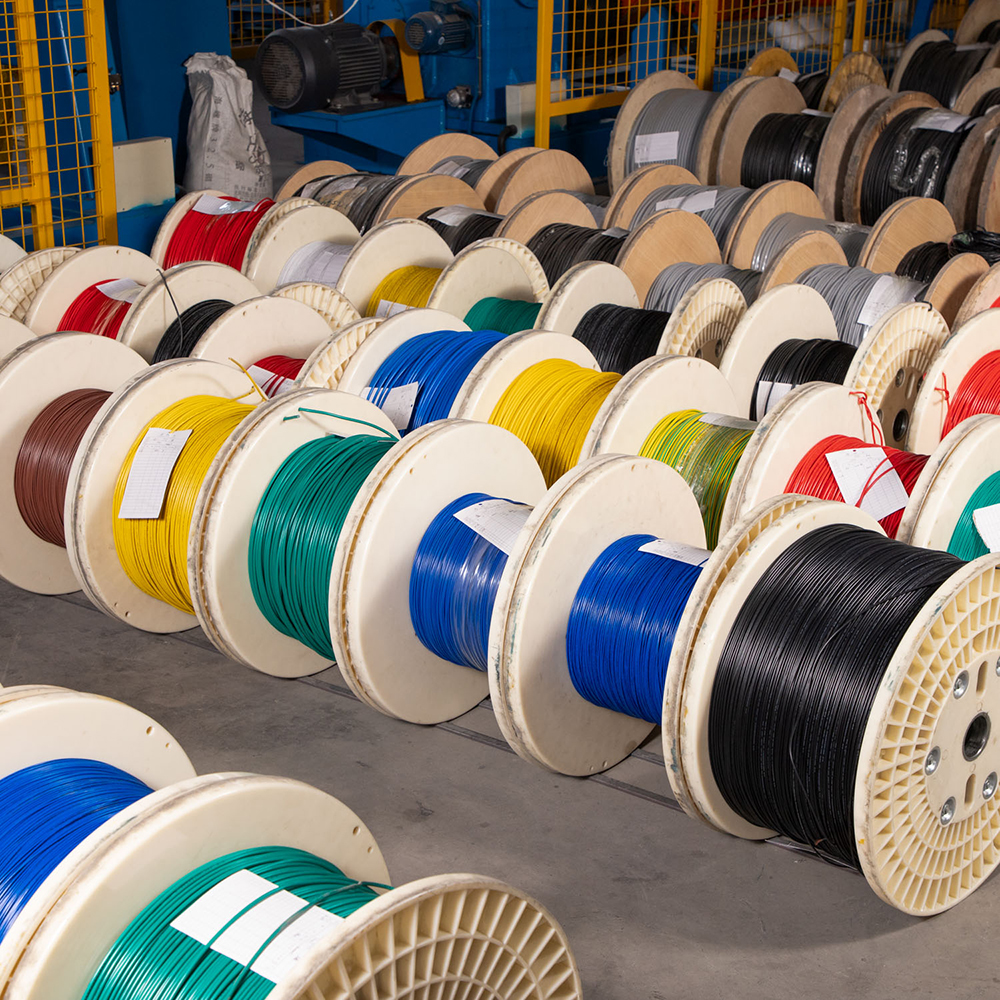 Cable minero resistente a la humedad y al envejecimiento ambiental MHY32