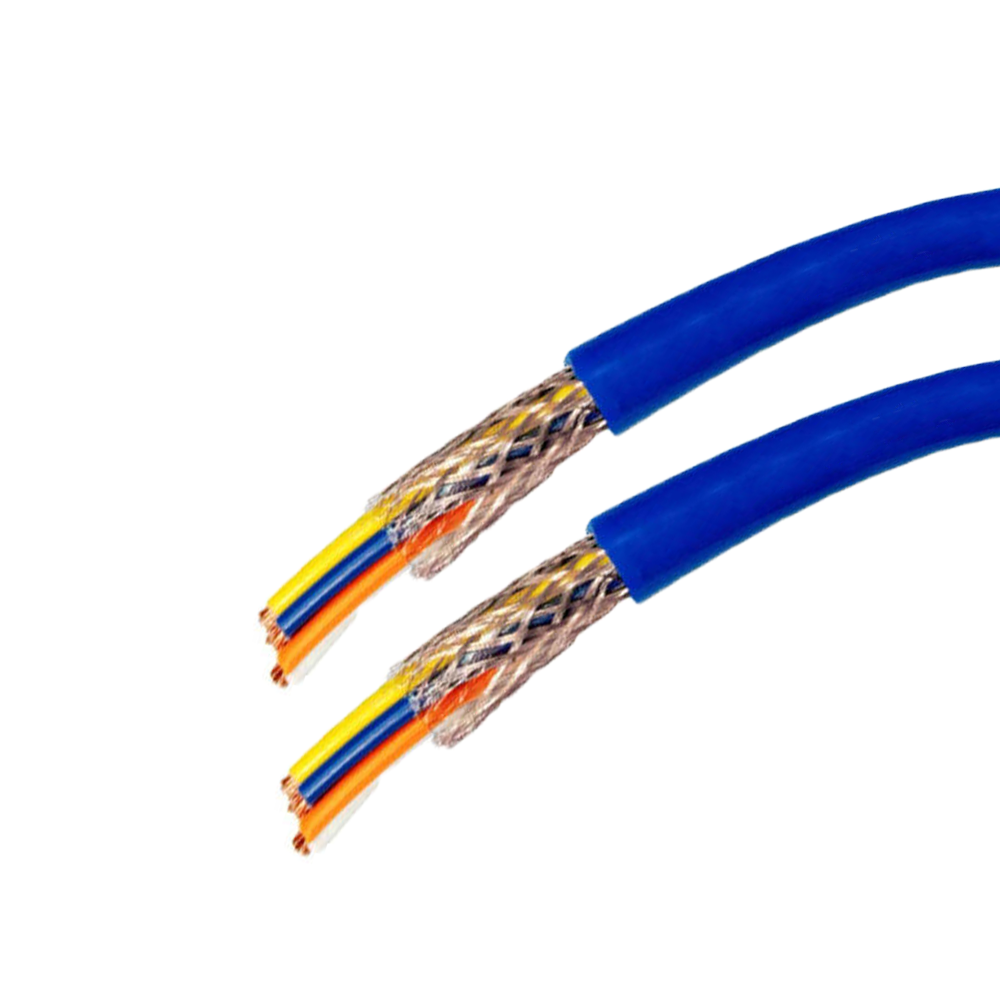 MHYVRP Fuerte capacidad antiinterferencias Cable de minería