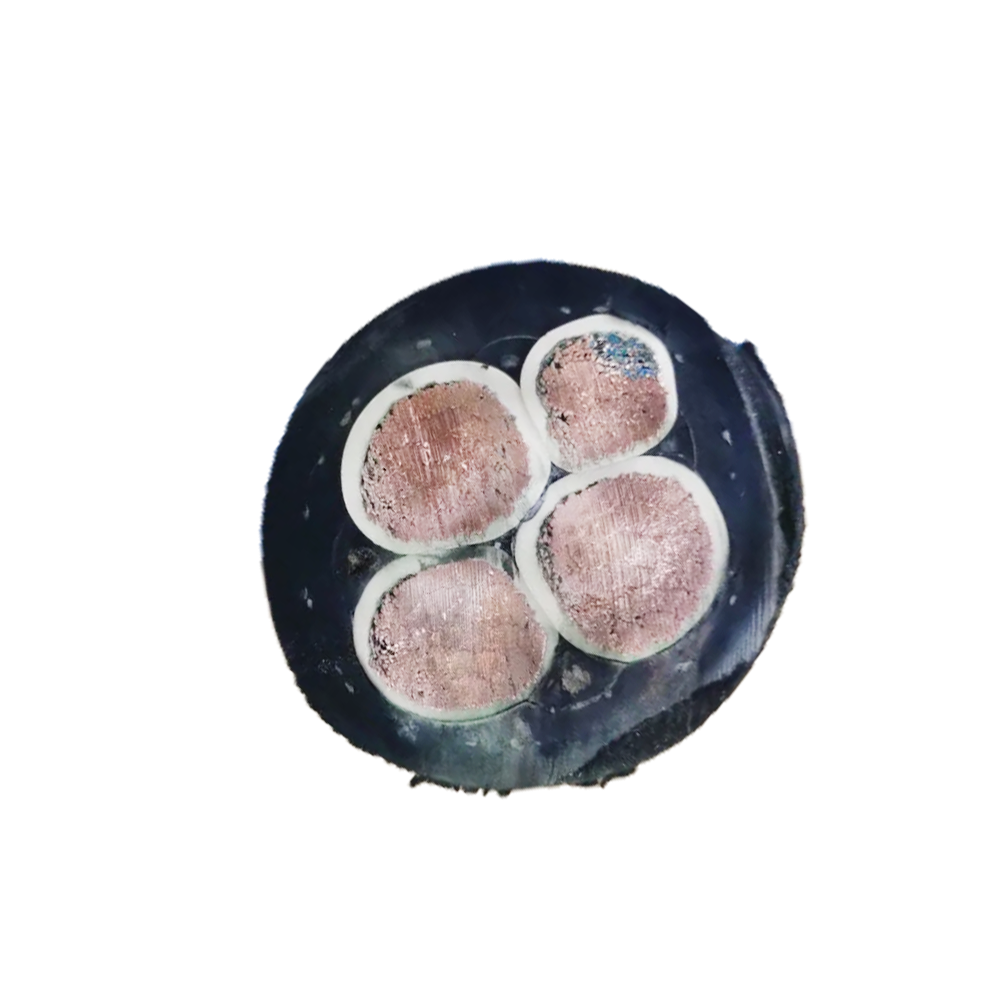 MYPTJ-3.6/6KV Cable de minería de altas propiedades mecánicas