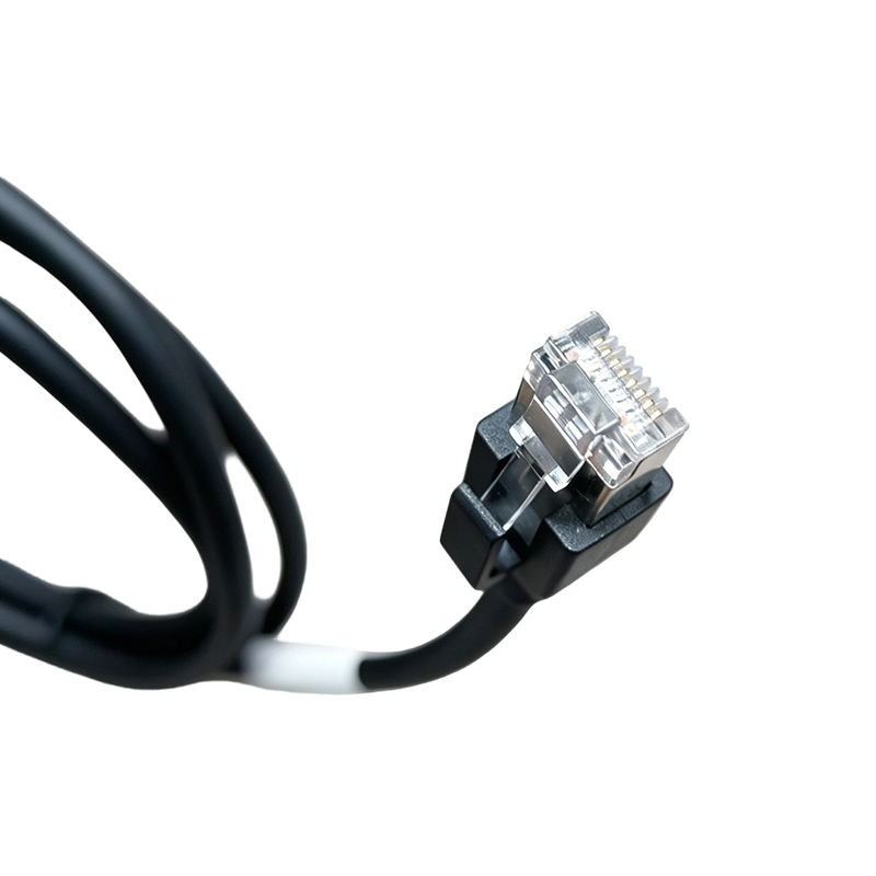 Cable Ethernet industrial de alta flexibilidad S6-L-T04-1.5