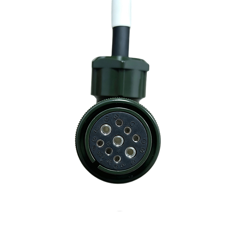 S6-L-M111-3.0 Nuevo cable de alimentación del servomotor original
