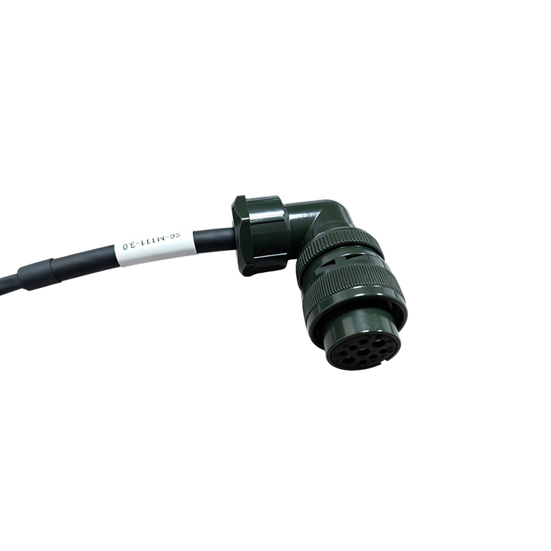 S6-L-M111-3.0 Nuevo cable de alimentación del servomotor original
