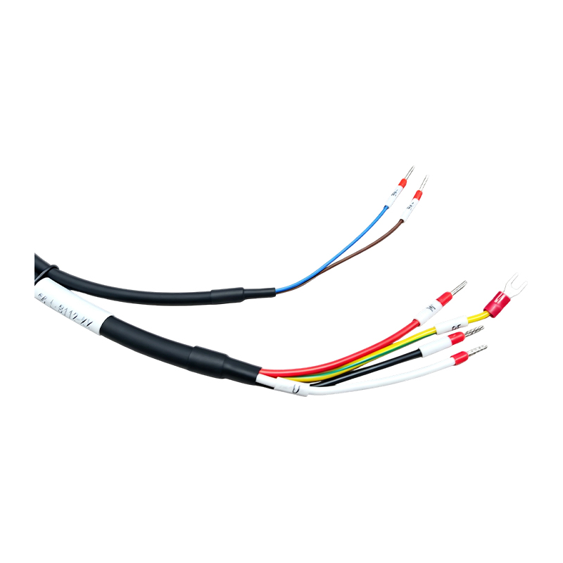 Cable combinado de freno y motor de alta potencia S6-L-B112-3.0