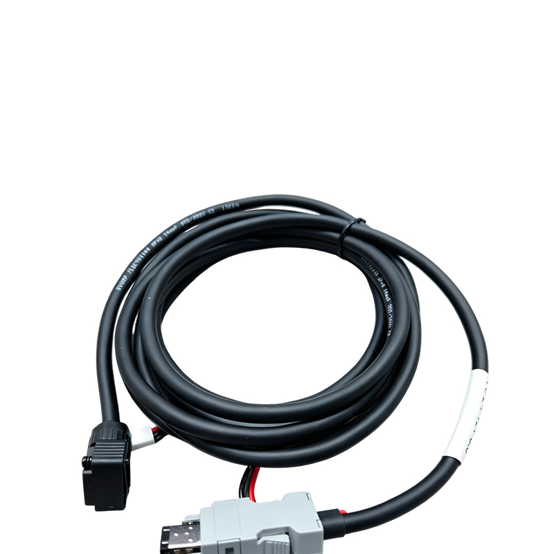 S6-L-P124-3.0 SV660 Cable combinado de potencia de freno y codificador