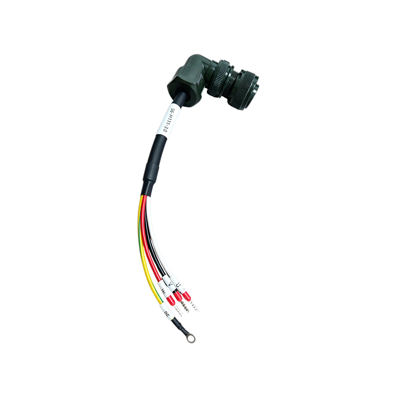 S6-L-M111-3.0 Nuevo cable de alimentación del servomotor original