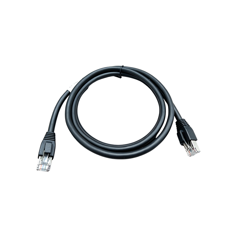 Cable Ethernet industrial de alta flexibilidad S6-L-T04-1.5