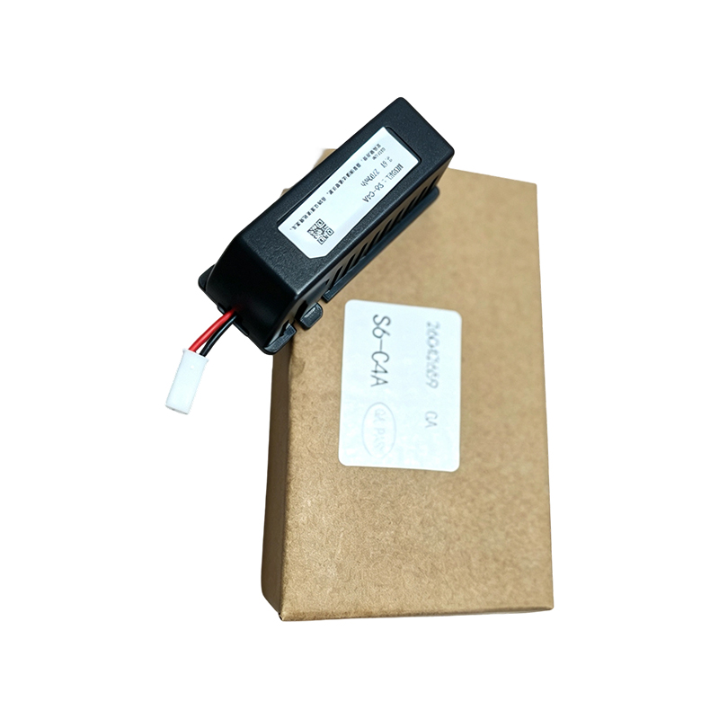 Paquete de baterías de respaldo del codificador servo S6-C4A