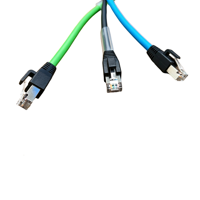 Cable de bus Ethernet industrial S6-L-T04-3.0