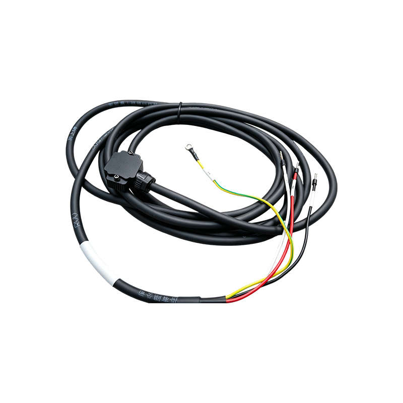 Cable de alimentación servo S6-L-M107-3.0