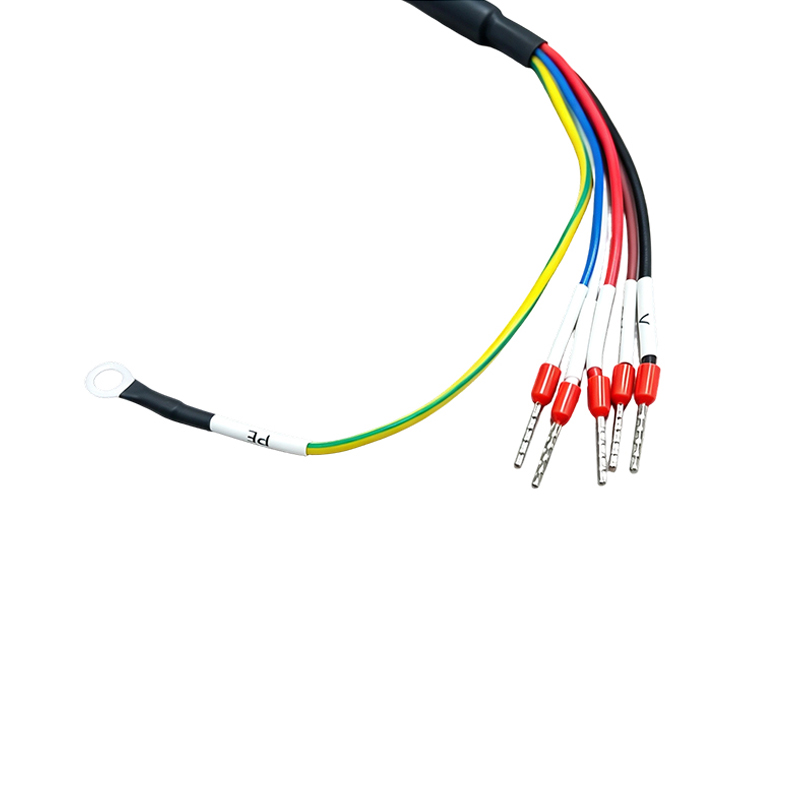 Cable combinado de señal de freno y alimentación S6-L-B107-5.0