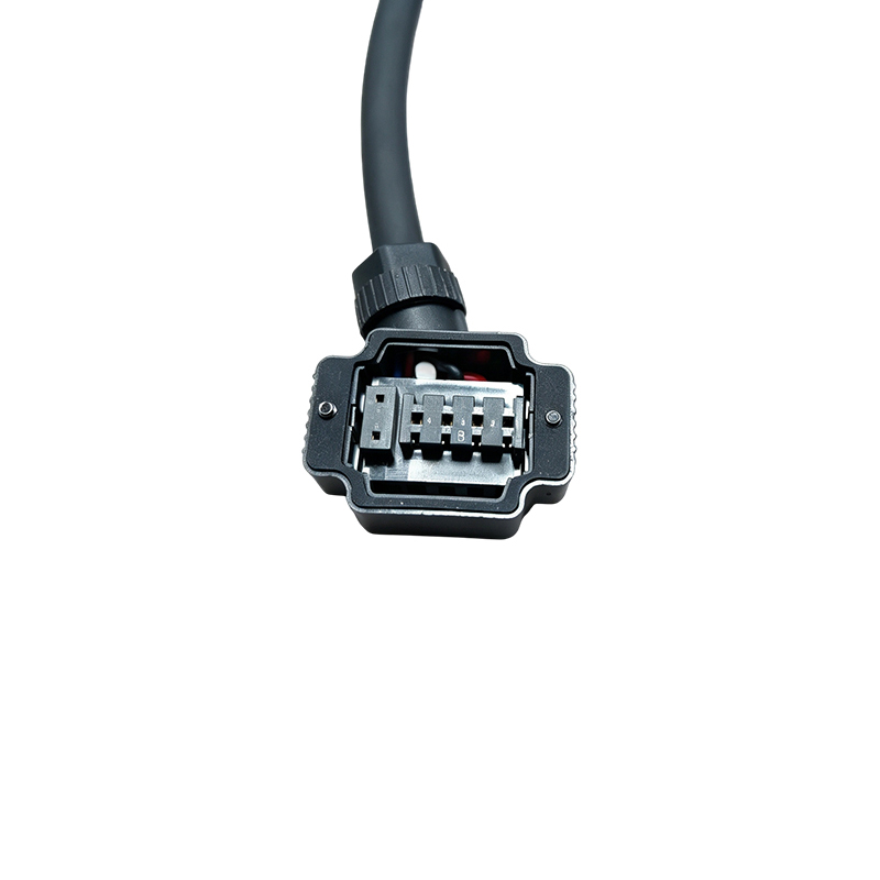 Cable combinado de señal de freno y alimentación S6-L-B107-5.0