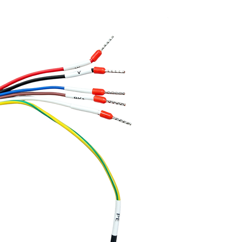 Cable combinado de señal de freno y alimentación S6-L-B107-5.0