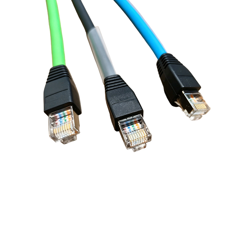 Cable de bus Ethernet industrial S6-L-T04-3.0