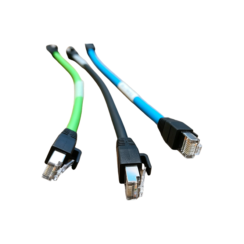 Cable de bus Ethernet industrial S6-L-T04-3.0