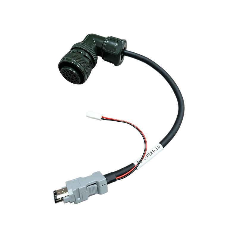 Cable codificador servo S6-L-P121-3.0