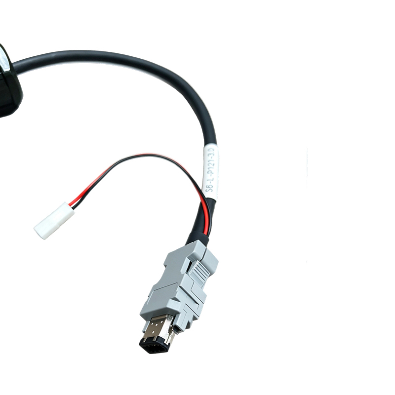 Cable codificador servo S6-L-P121-3.0