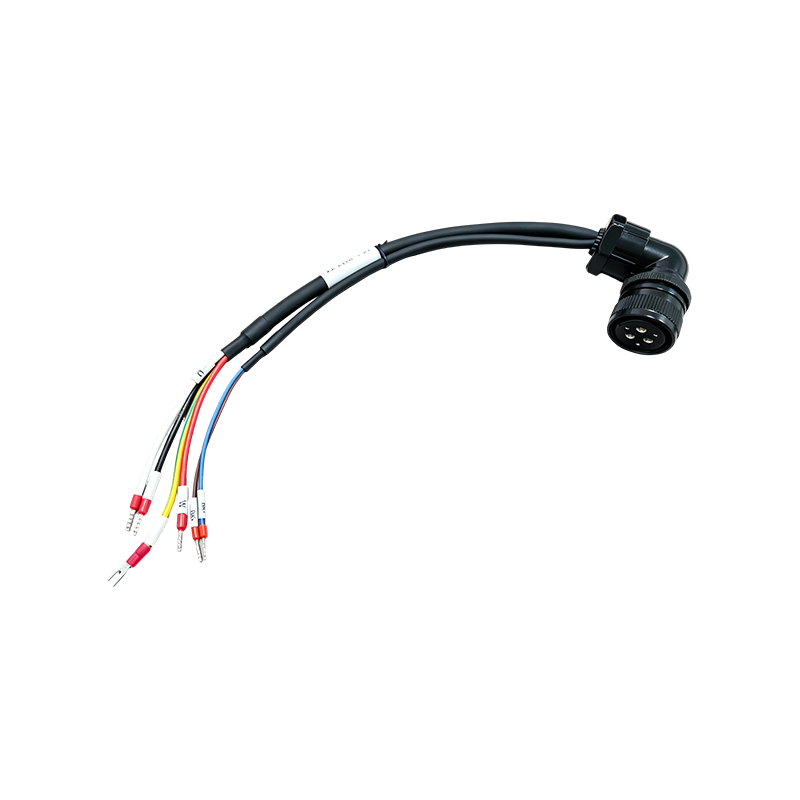 Cable combinado de freno y motor de alta potencia S6-L-B112-3.0