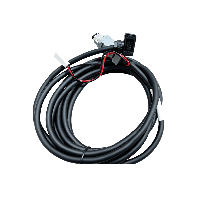 S6-L-P124-3.0 SV660 Cable combinado de potencia de freno y codificador