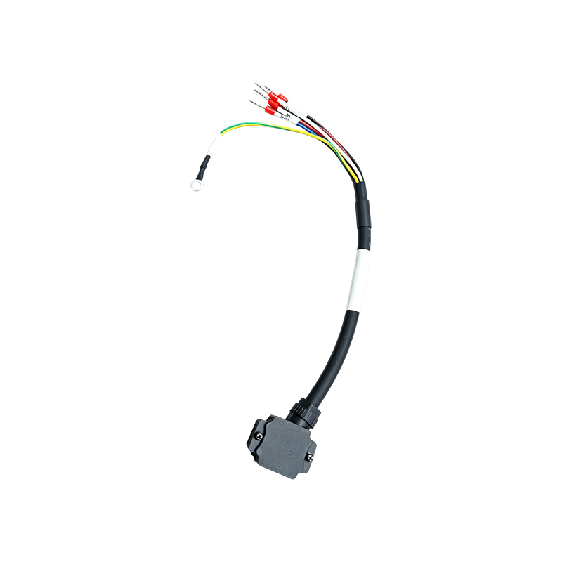 Cable combinado de señal de freno y alimentación S6-L-B107-5.0