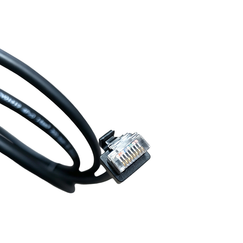 Cable Ethernet industrial de alta flexibilidad S6-L-T04-1.5