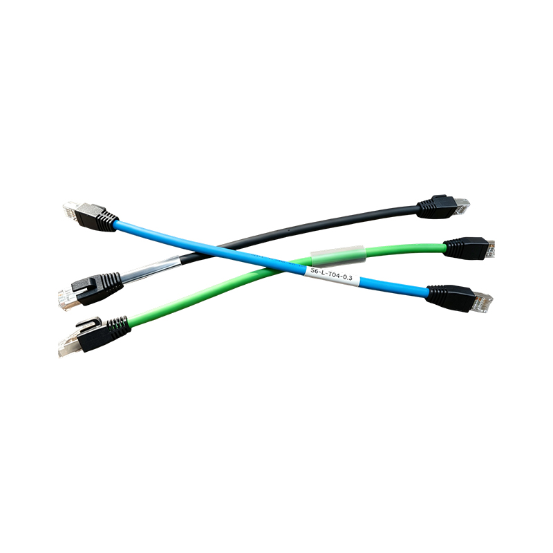 Cable de bus Ethernet industrial S6-L-T04-3.0