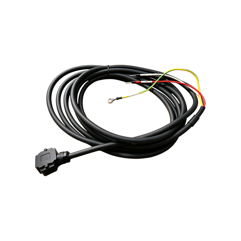 Cable de alimentación servo S6-L-M107-3.0